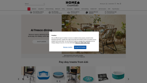 Latest homeessentials.co.uk screenshot