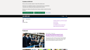 Latest homeoffice.gov.uk screenshot