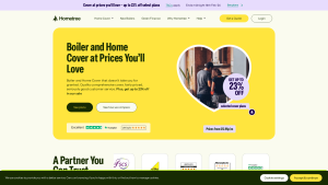 Latest hometree.co.uk screenshot