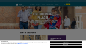 Latest hrp.org.uk screenshot