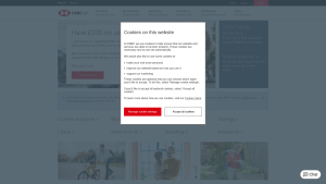 Latest hsbc.co.uk screenshot