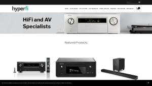 Latest hyperfi.co.uk screenshot