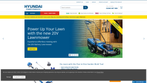 Latest hyundaipowerequipment.co.uk screenshot