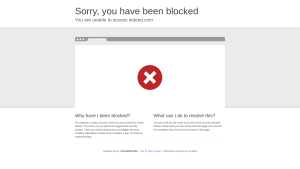 Latest indeed.co.uk screenshot