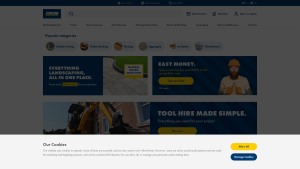 Latest jewson.co.uk screenshot
