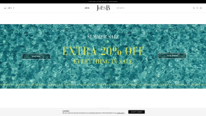 Latest julesb.co.uk screenshot