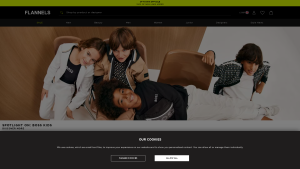 Latest kidscavern.co.uk screenshot