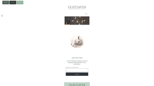 Latest lightsaver.co.uk screenshot