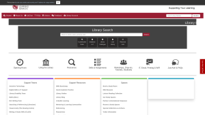 Latest login.library.dmu.ac.uk screenshot