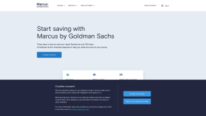 Latest marcus.co.uk screenshot