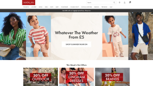 Latest matalan.co.uk screenshot