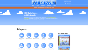 Maths Frame Check Is Mathsframe down? Check current problems and outages!