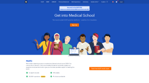 Latest medify.co.uk screenshot