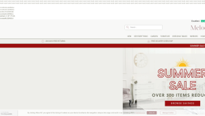 Latest melodymaison.co.uk screenshot