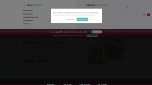 Latest mintsoft.co.uk screenshot