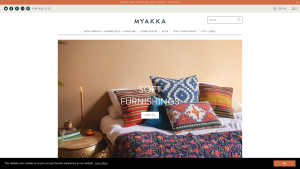 Latest myakka.co.uk screenshot