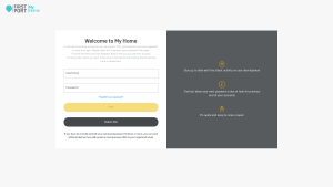 Latest myhome.firstport.co.uk screenshot
