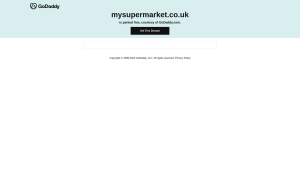 Latest mysupermarket.co.uk screenshot