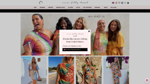 Latest neverfullydressed.co.uk screenshot