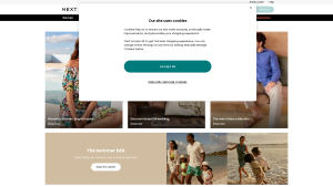 Latest next.co.uk screenshot