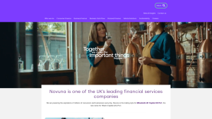 Latest novuna.co.uk screenshot