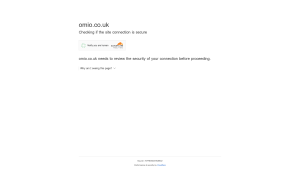 Latest omio.co.uk screenshot