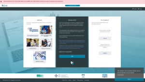Latest oriel.nhs.uk screenshot