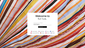 Latest paulsmith.co.uk screenshot