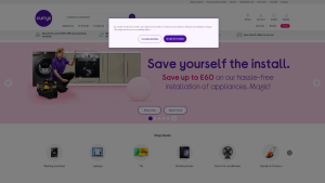 Latest pcworld.co.uk screenshot