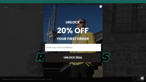 Latest peacefulhooligan.co.uk screenshot