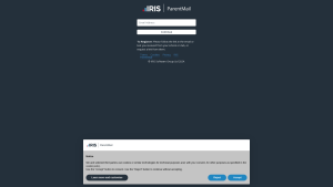 Latest pmx.parentmail.co.uk screenshot