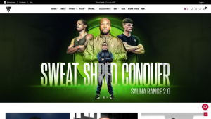 Latest rdxsports.co.uk screenshot