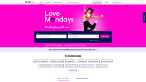 Latest reed.co.uk screenshot