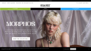 Latest regalrose.co.uk screenshot
