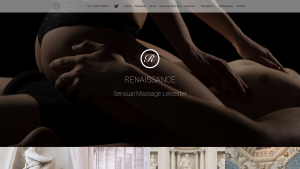 Latest renaissancesensualmassage.co.uk screenshot