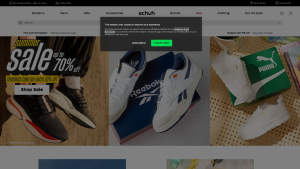 Latest schuh.co.uk screenshot
