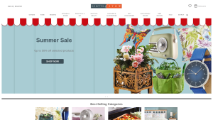 Latest scottsofstow.co.uk screenshot