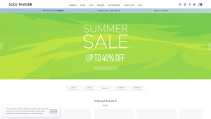Latest soletrader.co.uk screenshot