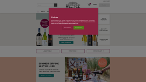 Latest sundaytimeswineclub.co.uk screenshot