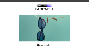 Latest sunglasses-shop.co.uk screenshot