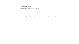 Latest superga.co.uk screenshot