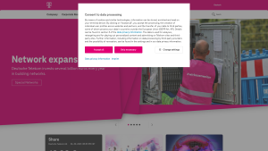 Latest t-mobile.co.uk screenshot