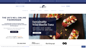 Latest thefishsociety.co.uk screenshot