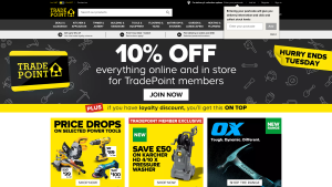 Is Trade-point down? Check current problems and outages!