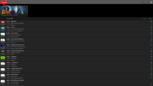 Latest tvguide.co.uk screenshot