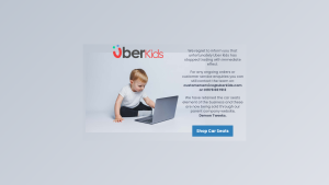 Latest uberkids.co.uk screenshot