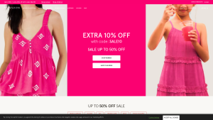 Latest uk.monsoon.co.uk screenshot