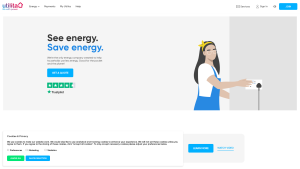 Latest utilita.co.uk screenshot