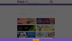 Latest vetuk.co.uk screenshot