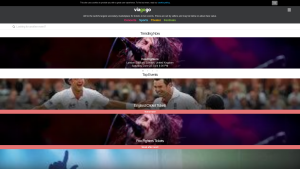 Latest viagogo.co.uk screenshot